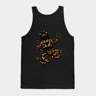 Yellow-banded poison dart frog Tank Top